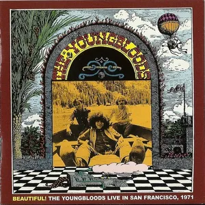 Beautiful! live in San Francisco, 1971